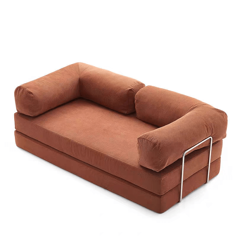 compact sofa bed– Minimalist Design for Living Room or Studio