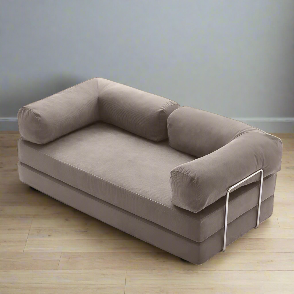 compact sofa bed– Minimalist Design for Living Room or Studio