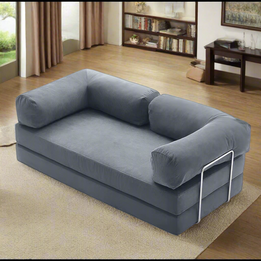 compact sofa bed– Minimalist Design for Living Room or Studio