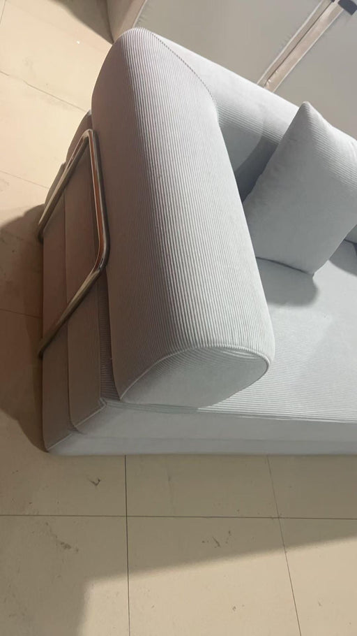 compact sofa bed– Minimalist Design for Living Room or Studio