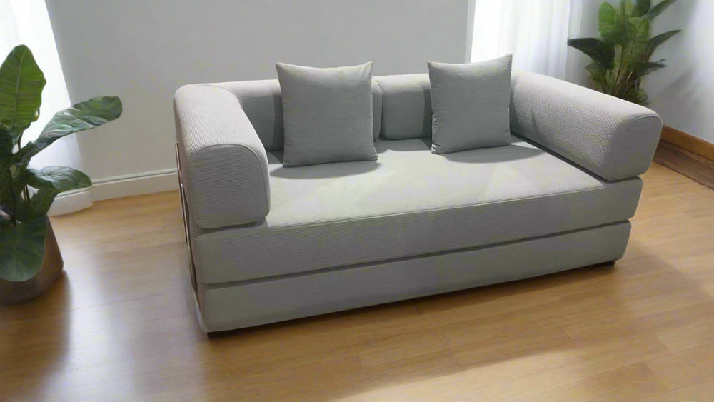 compact sofa bed– Minimalist Design for Living Room or Studio